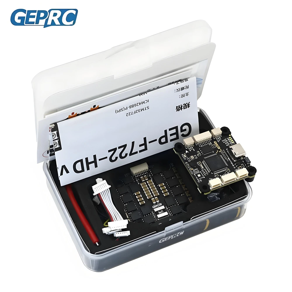 Geprc Taker F722 Bl…