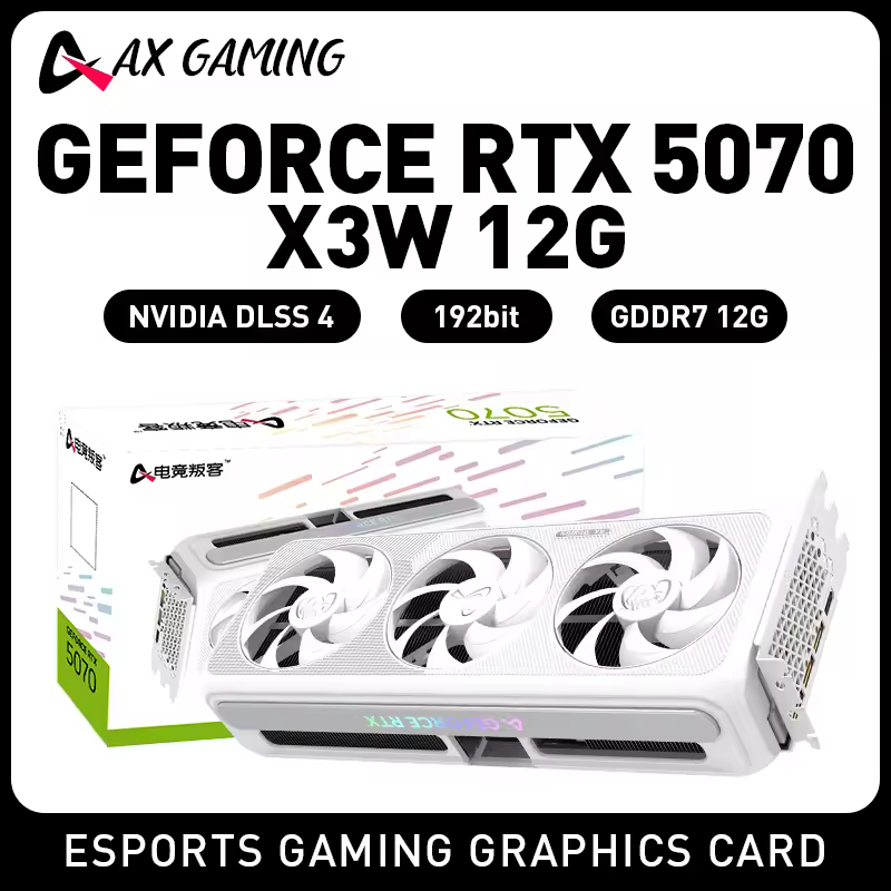 3. AX Gamin..