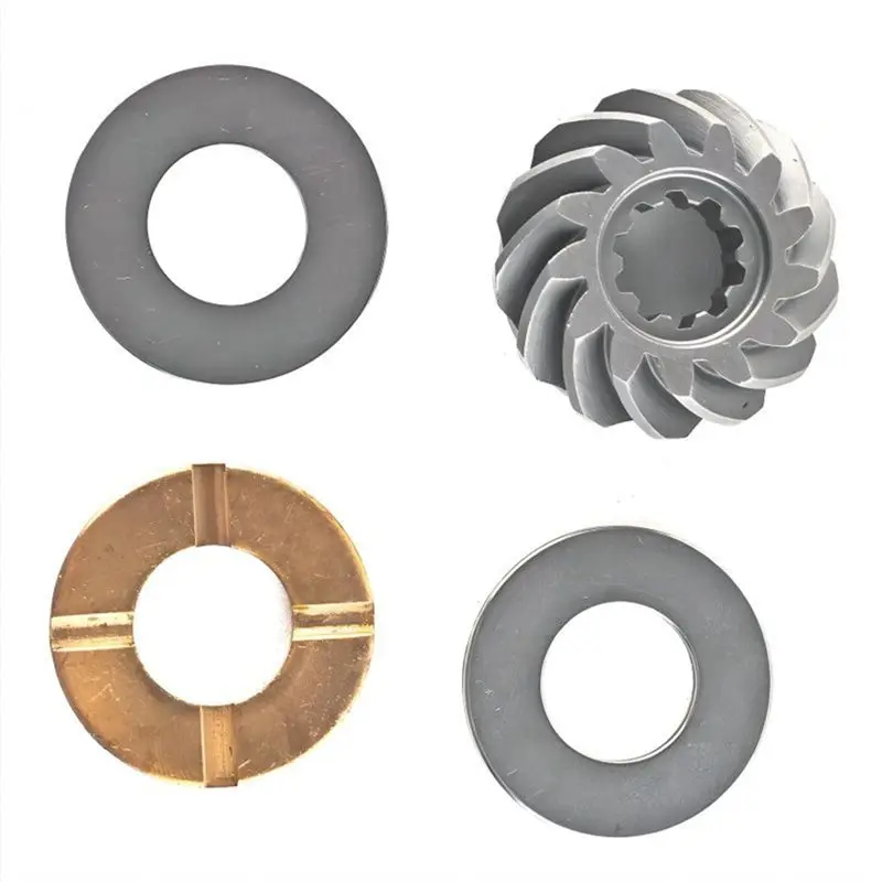 Classic-2X Outboard Motor Part For 9.9HP-15HP Outboard Gearbox Pinion 63V-45551-00 Nut Plane Thrust Bearing