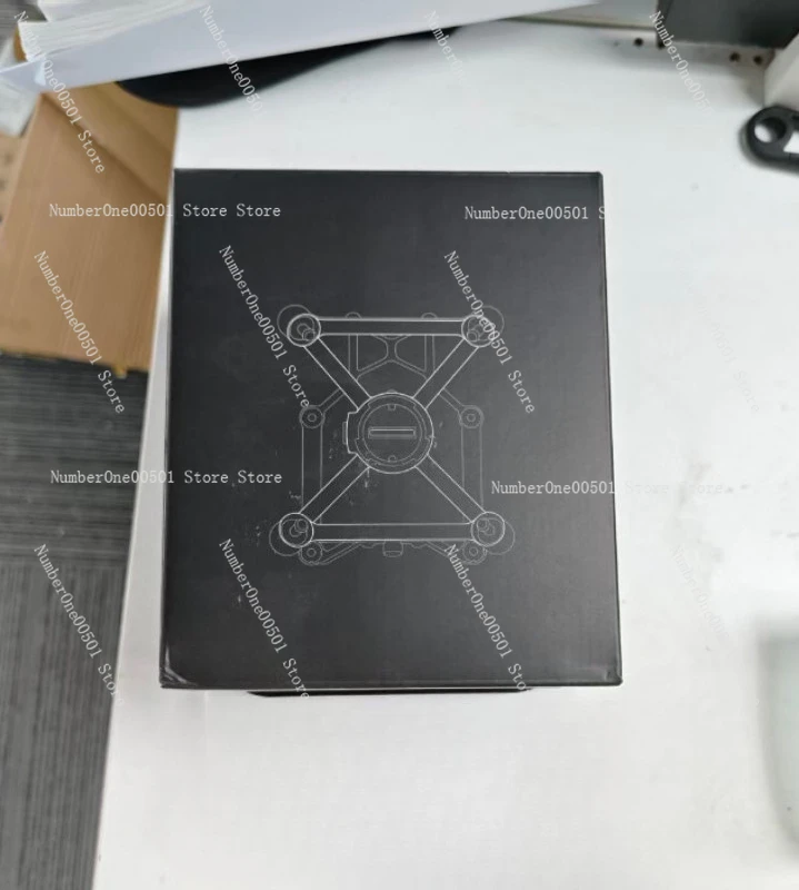 

Комплект креплений для одинарного подвеса Matrice M300 M350 RTK: верхняя и нижняя установочные рамки