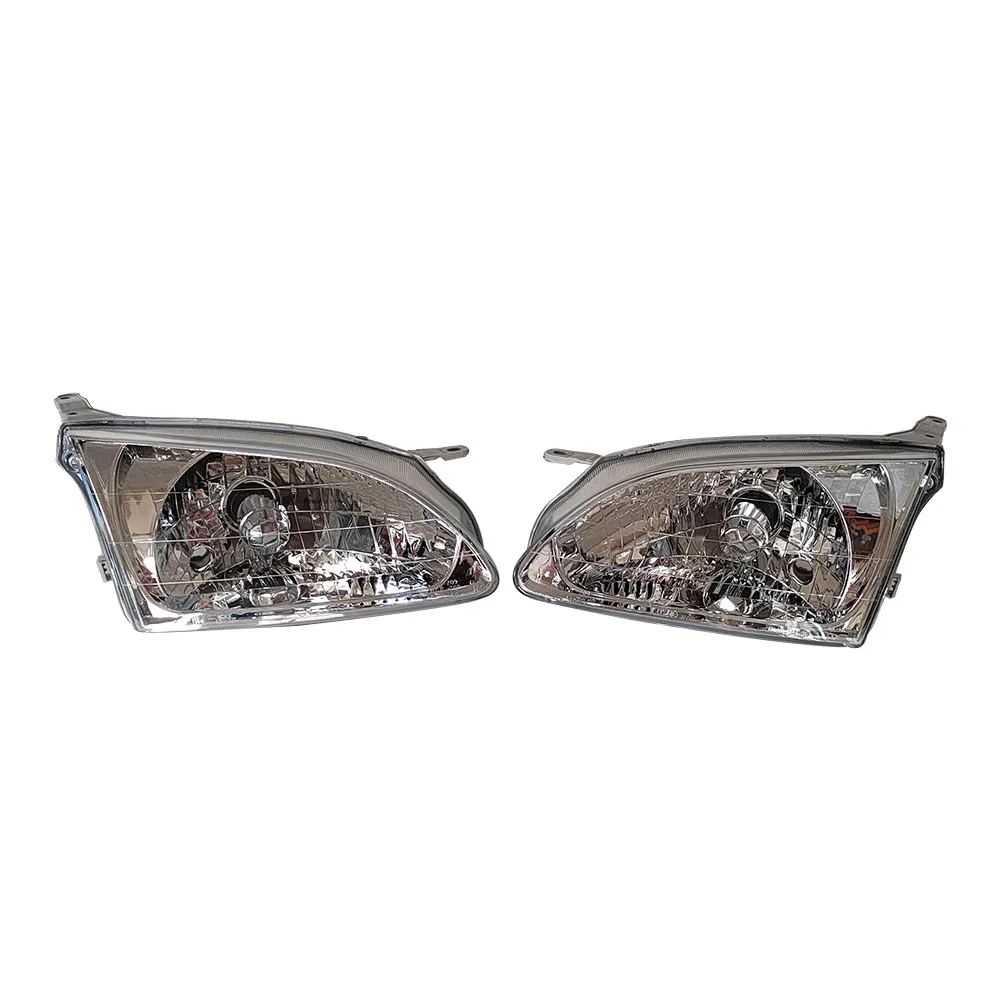 Car Headlight For Toyota Corolla Spacio Ae111 1997 1998 Automobile Head Lamp A Pair - view 3
