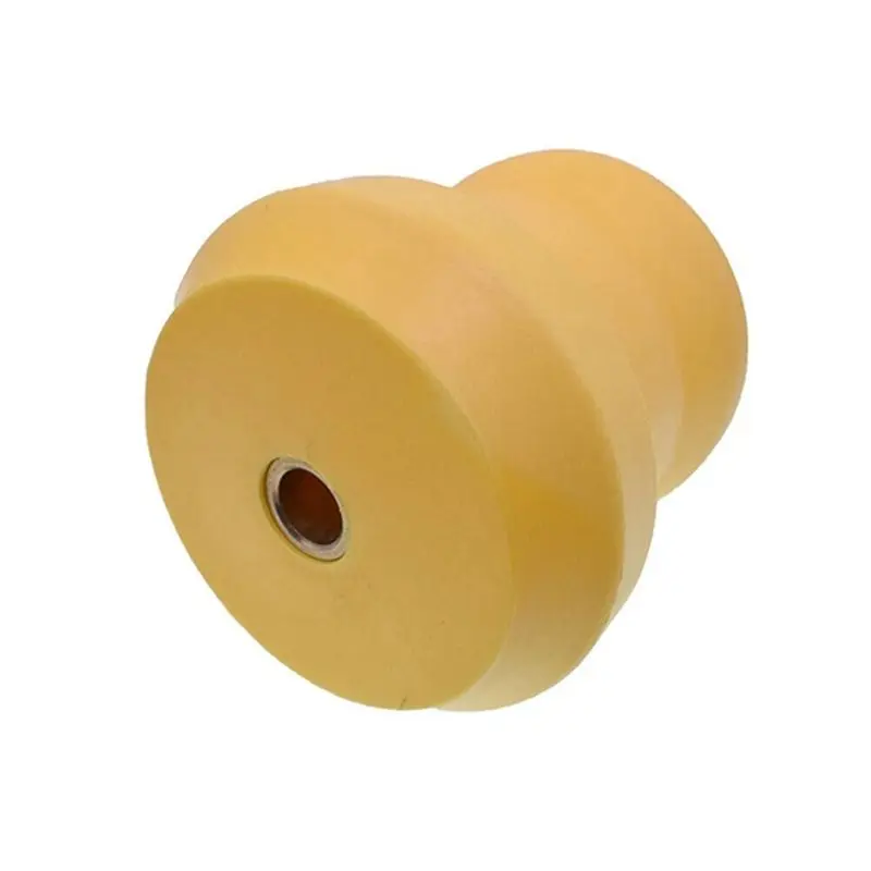 MR418018 Rear Back Glue Block Damper Rubber For Pajero Montero Sport Challenger Nativa 1996-2016 2PCS