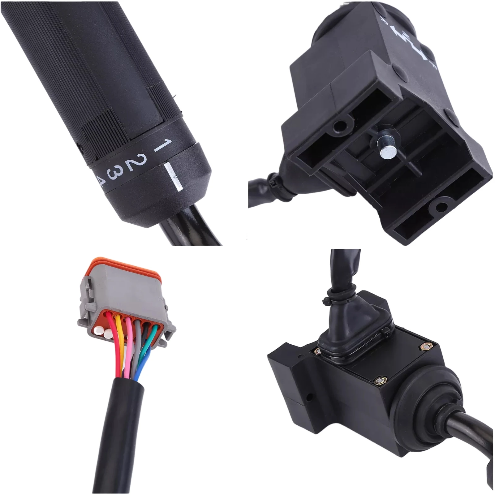 وحدة تحكم ناقل الحركة DPGKITS مع ملحقات لـ JLG SKYTRAK Lift 6036 6042 8042 10042 10054 رقم الجزء 1600429S 1600429