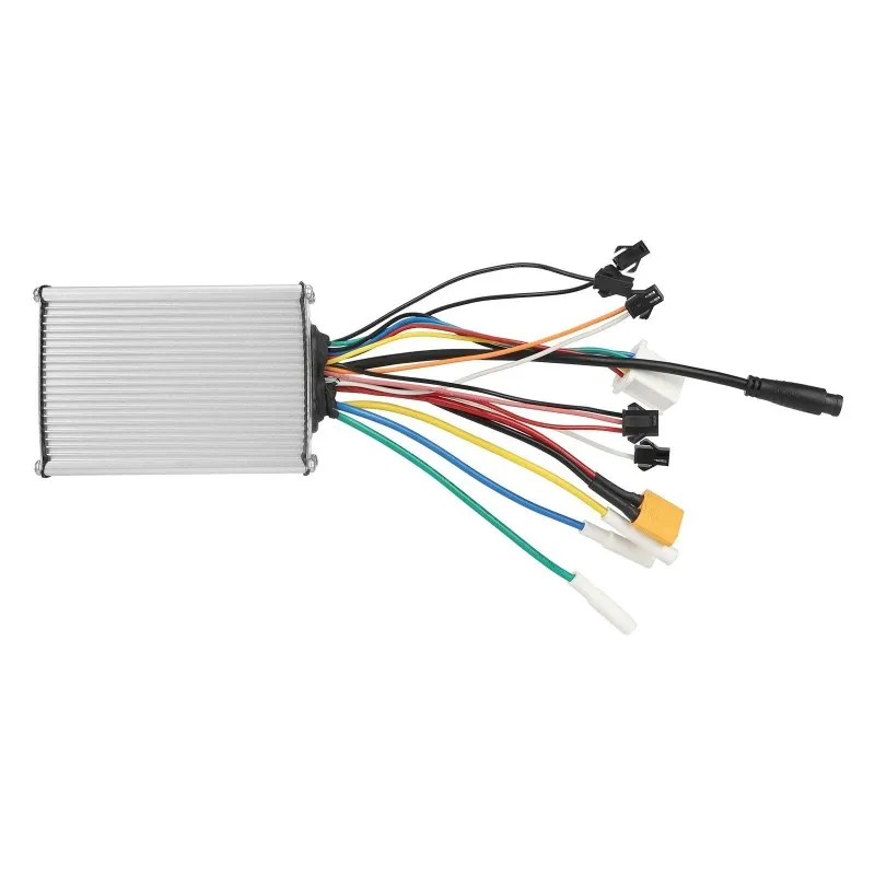 

ABHS-For Kugoo Kukirin / Pro Electric Scooter Accessories- New Interface 48V 21A Controller Replacement Part