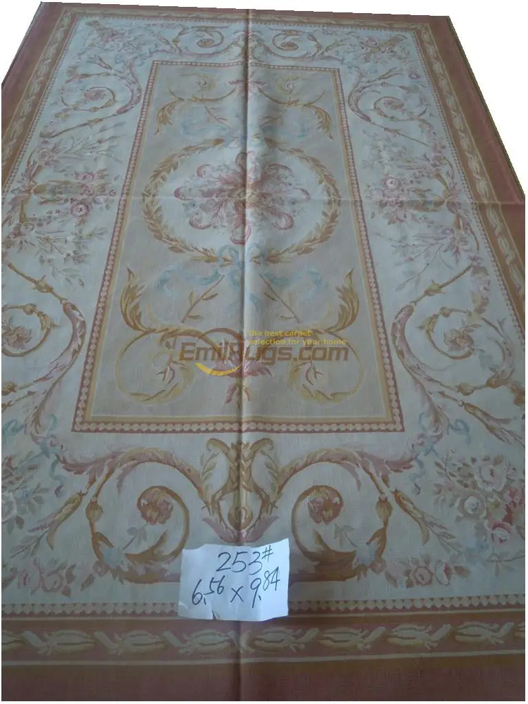 

Woven For Carpets Living Room Classic Knitting Wool Knitting Carpets Magnificent Carpet Antique Aubusson Carpet