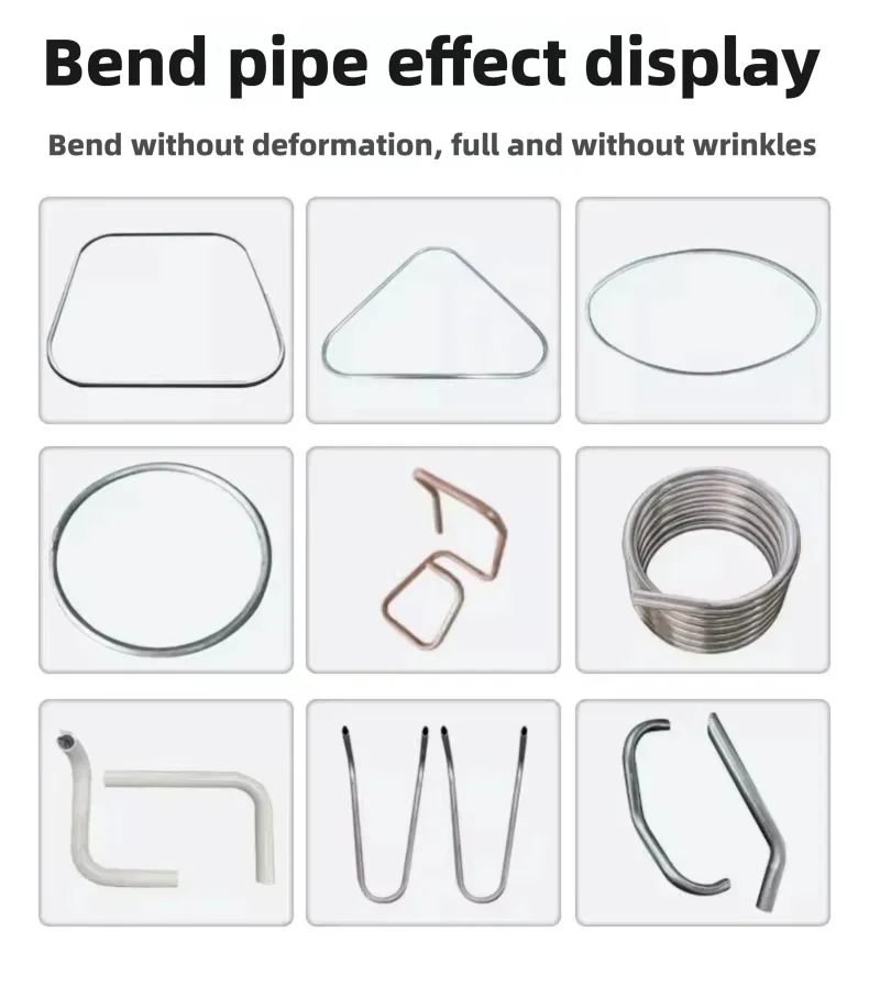 سعر الودائع آلة ثني الأنابيب ذات القطر الكبير آلة الثني الهيدروليكي الأوتوماتيكية باستخدام الحاسب الآلي برأس واحد لتشكيل خطوة واحدة لأنابيب الصلب #6