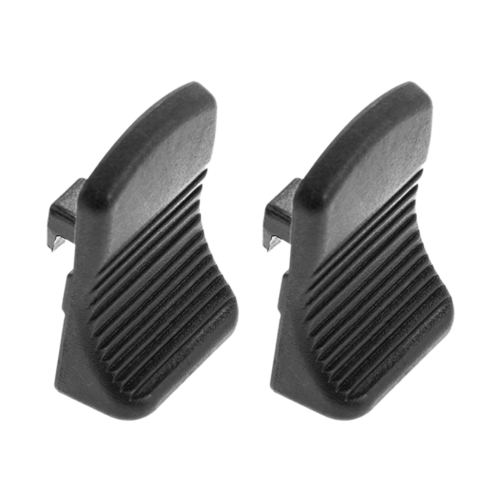 2 unidades 4195663   Peça de reposição para moedor de ângulo, novo botão interruptor adequado para makita ga4030 ga5030, peças de reparo de botão de plástico