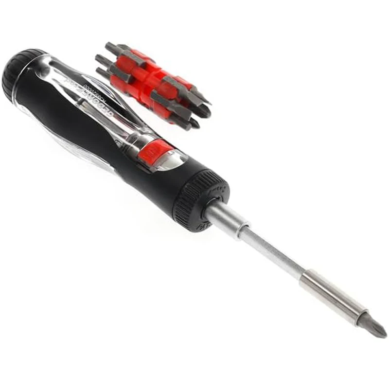 GEDORE R38910000 Ratchet Screwdriver Bit-Fix.Telescope 1/4\