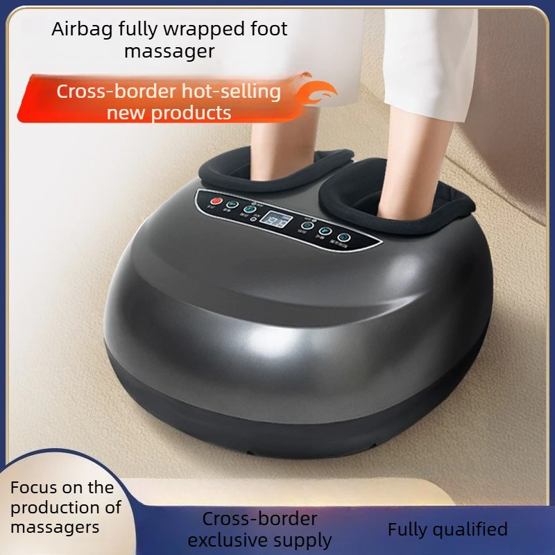 

Трансграничный массажер для ног, автоматический массажер для ног, массажер для дноуглубительных меридианов стопы и литок