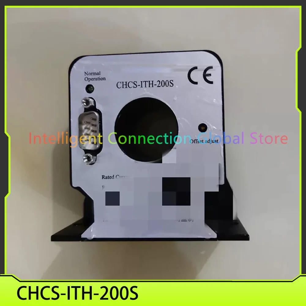 

High precision current sensor rated current 200A CHCS-ITH-200S
