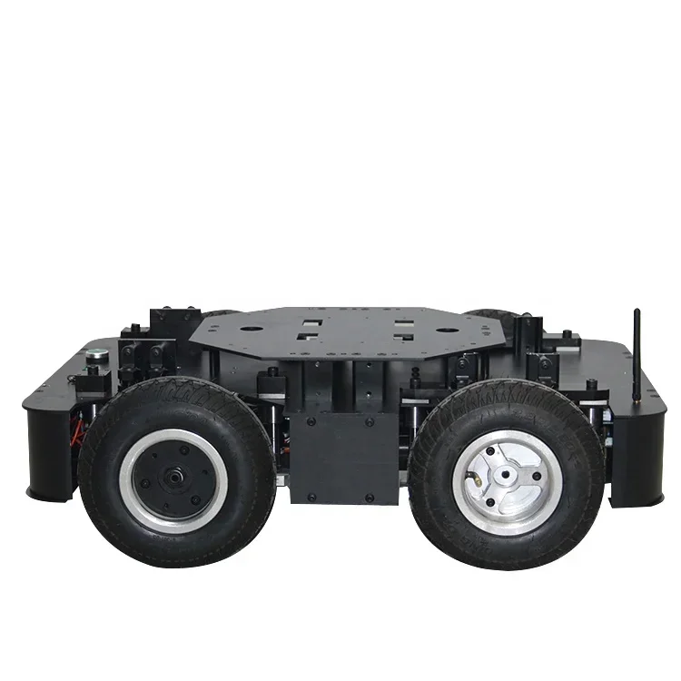 Two-Wheel Driver ROBOT CHASSIS PLATFORM Autonomous Drive Intelligent Artificial Robot Delivery Agv Logistic Robot