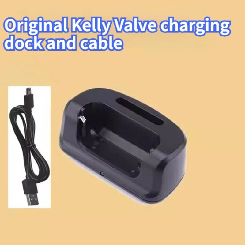 Jiefeng JF-T608 walkie-talkie original dual-purpose battery charger KD-C1C2 Kelly Valin universal charger