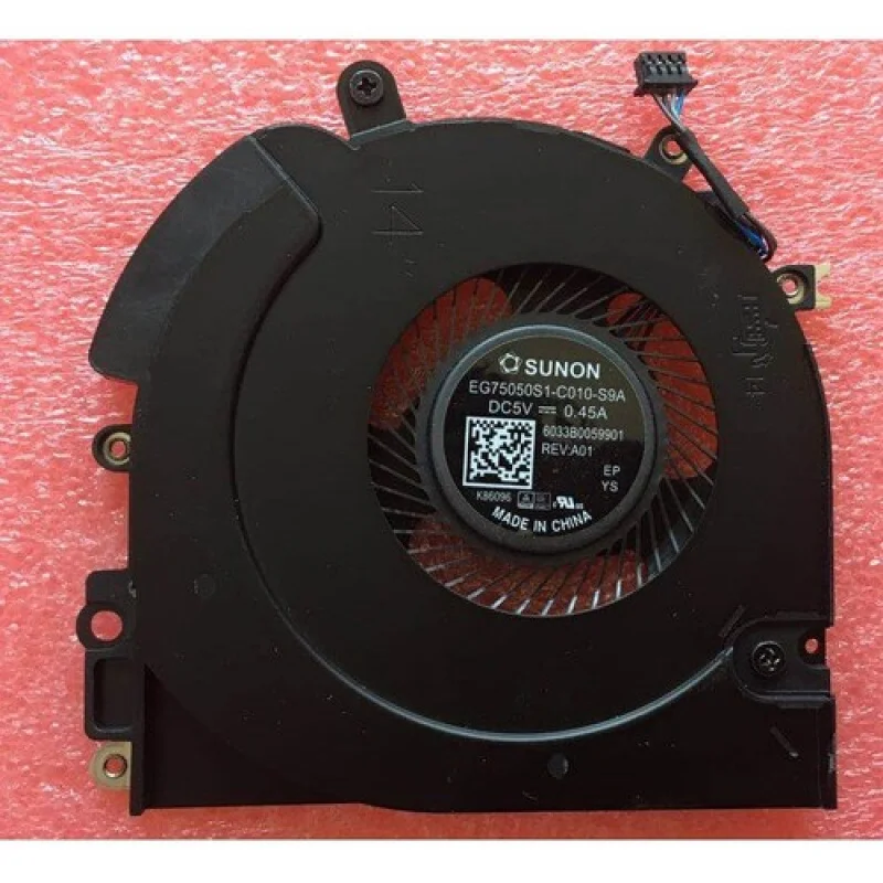 

Y For HP Elitebook 840 G5 Fan L22306-001 Cooling Fan