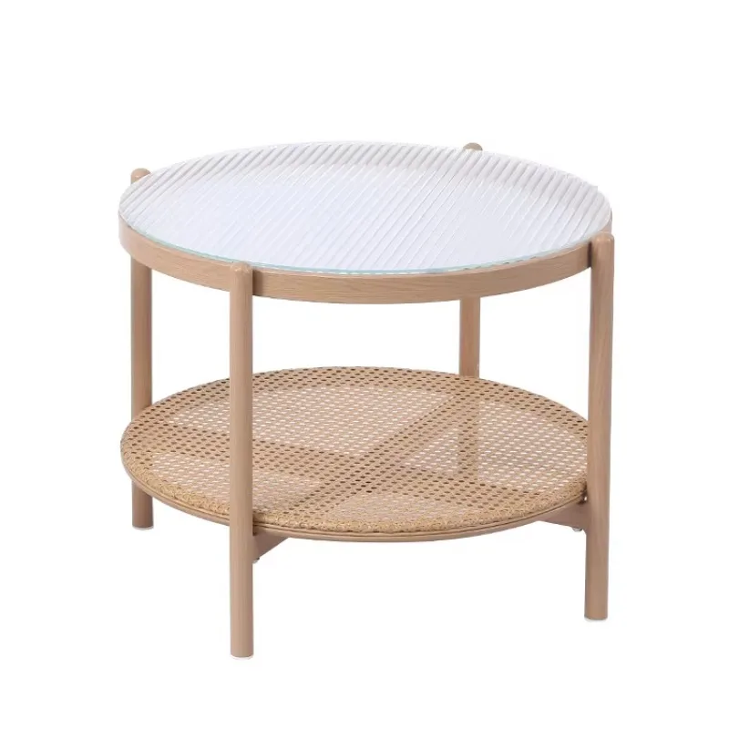 Modern Center Living Room Nordic Round Luxury Tea Table Basse Set Mesas De Centro Coffee Tables for the Living Room Home