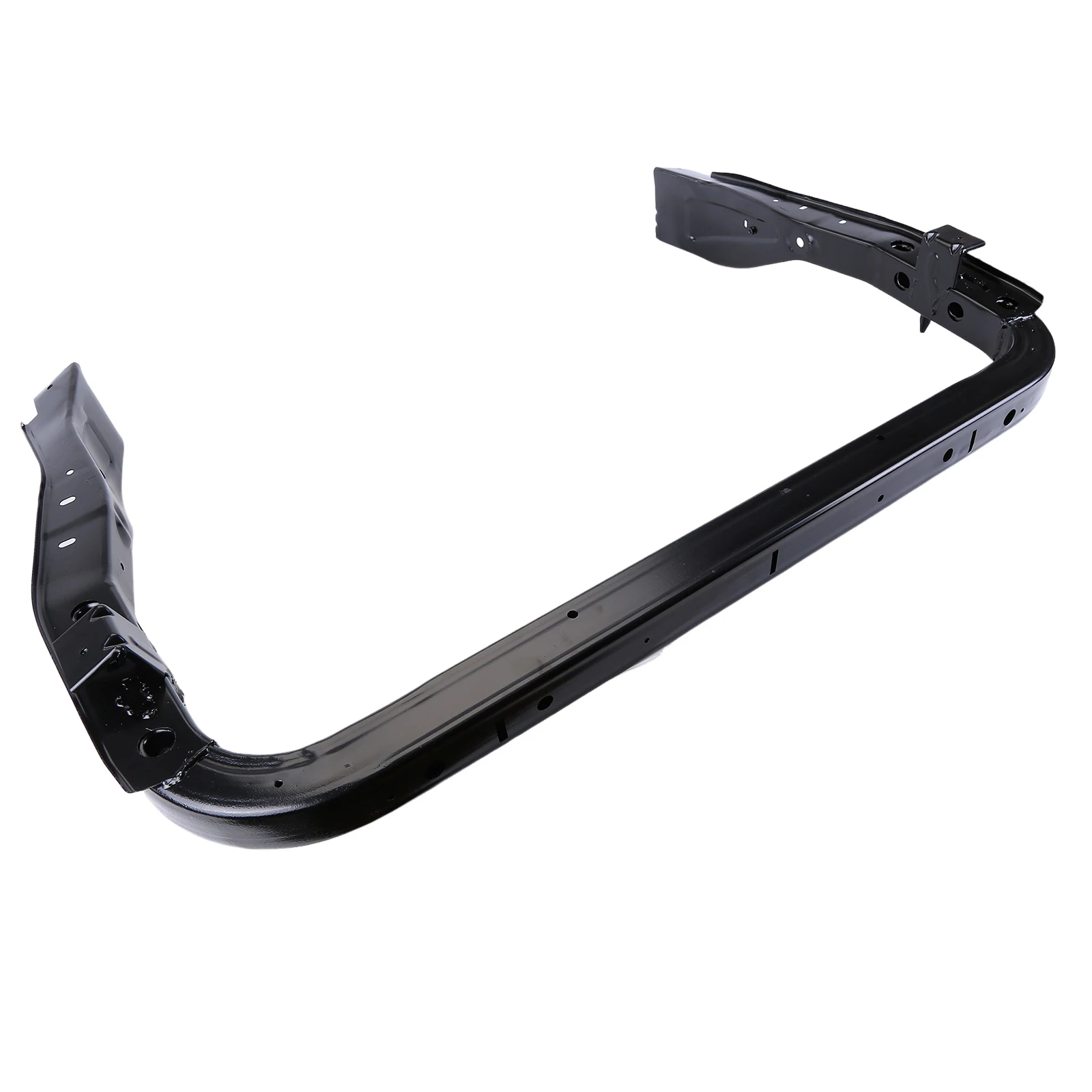 Front Center Radiator Support Cover Bracket 5156109AB-PFM 5156109AA CH1225239 For Jeep Grand Cherokee 2011-2022 Radiator Mount B
