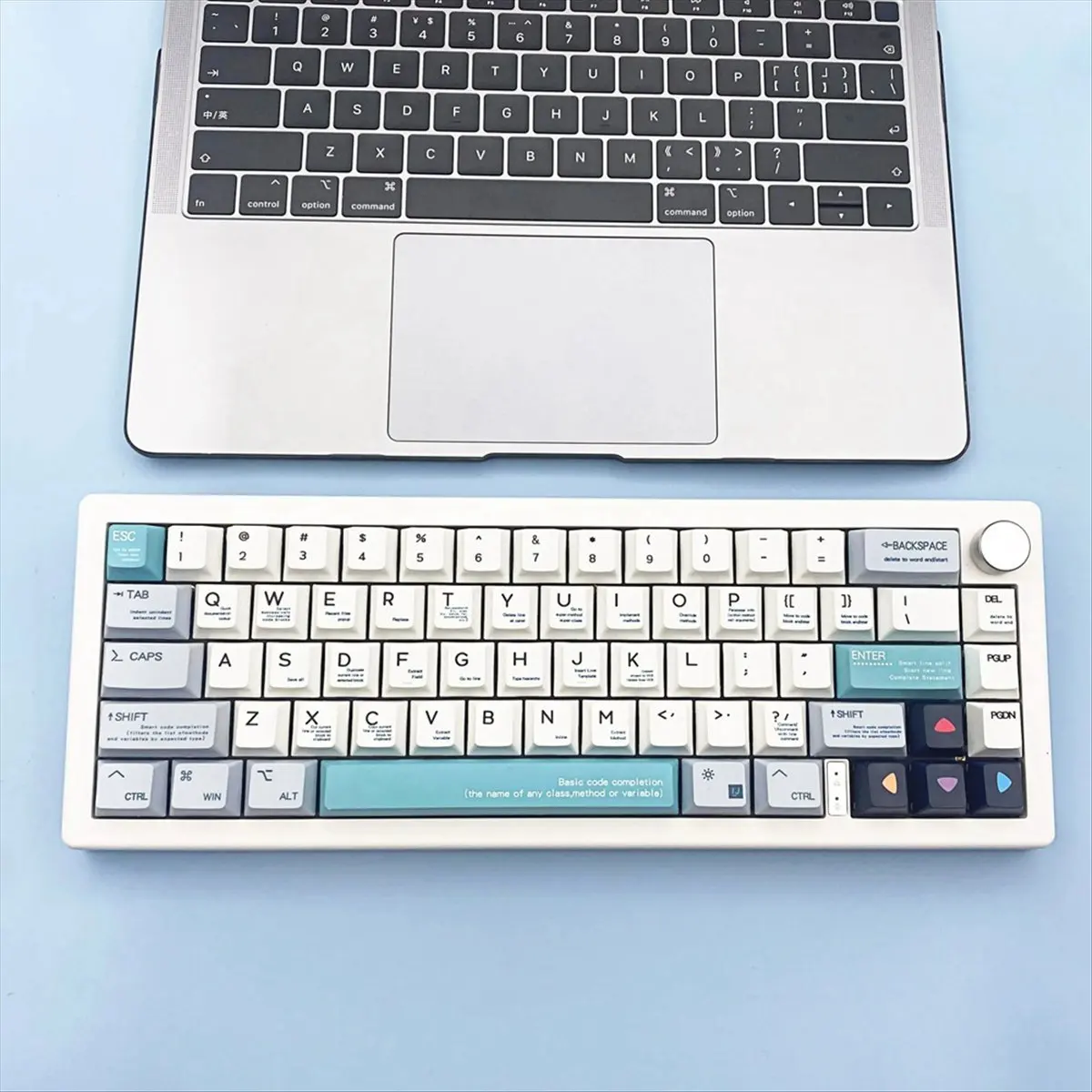 kit-de-clavier-mecanique-gmk67-828328-echangeable-a-chaud-3-modes-bluetooth-sans-fil-24g-retroeclairage-rgb-structure-gasket-blanc