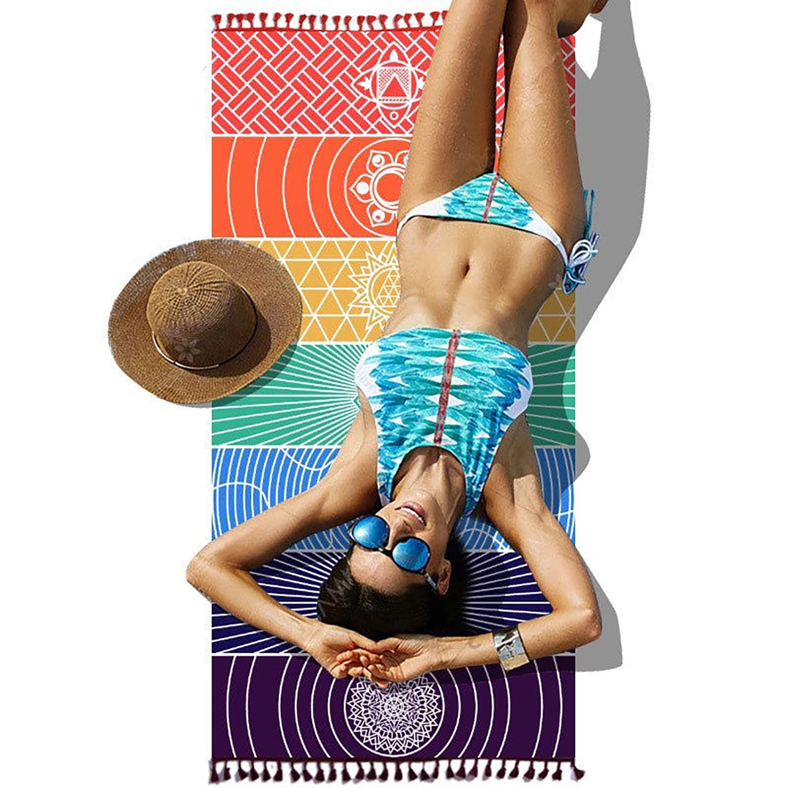 Thumbnail 4 - #37 Compare Boho Wall Tapestry Before You Buy
