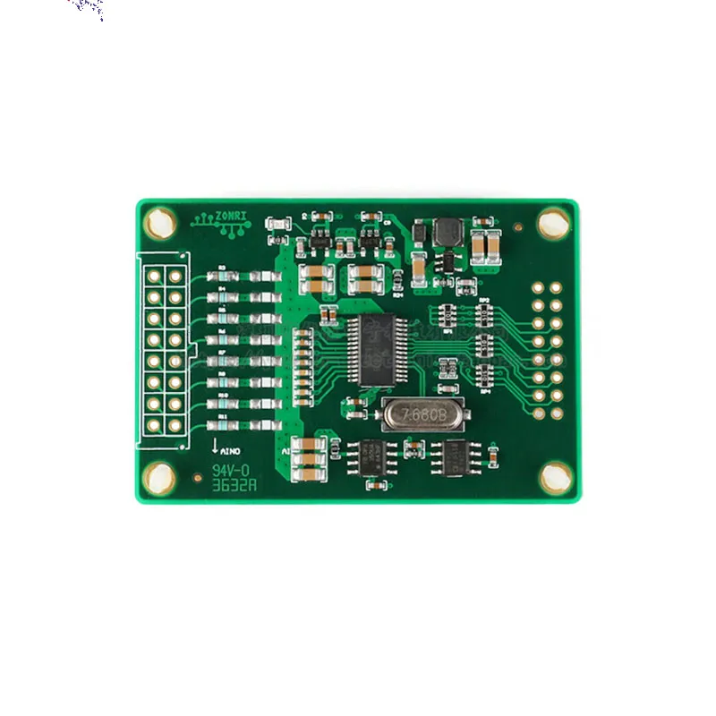 Módulo ADS1256IDB ADC de 24 bits/adquisición de datos de un solo extremo/entrada diferencial