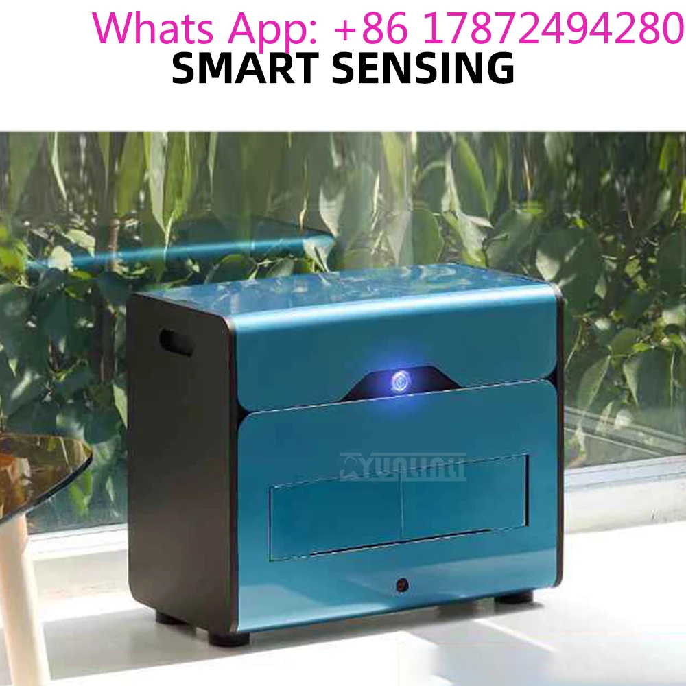 Fully Automatic Charging Shoe Cover Machine Disposable Shoe Film Maker Shoe Cleaner