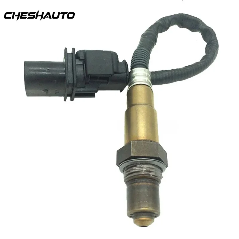 0281004028 Wideband Oxygen Sensor LSU4.9 5-Wire for Nissan X-Trail Qashqai Renault Koleos 2.0dCi