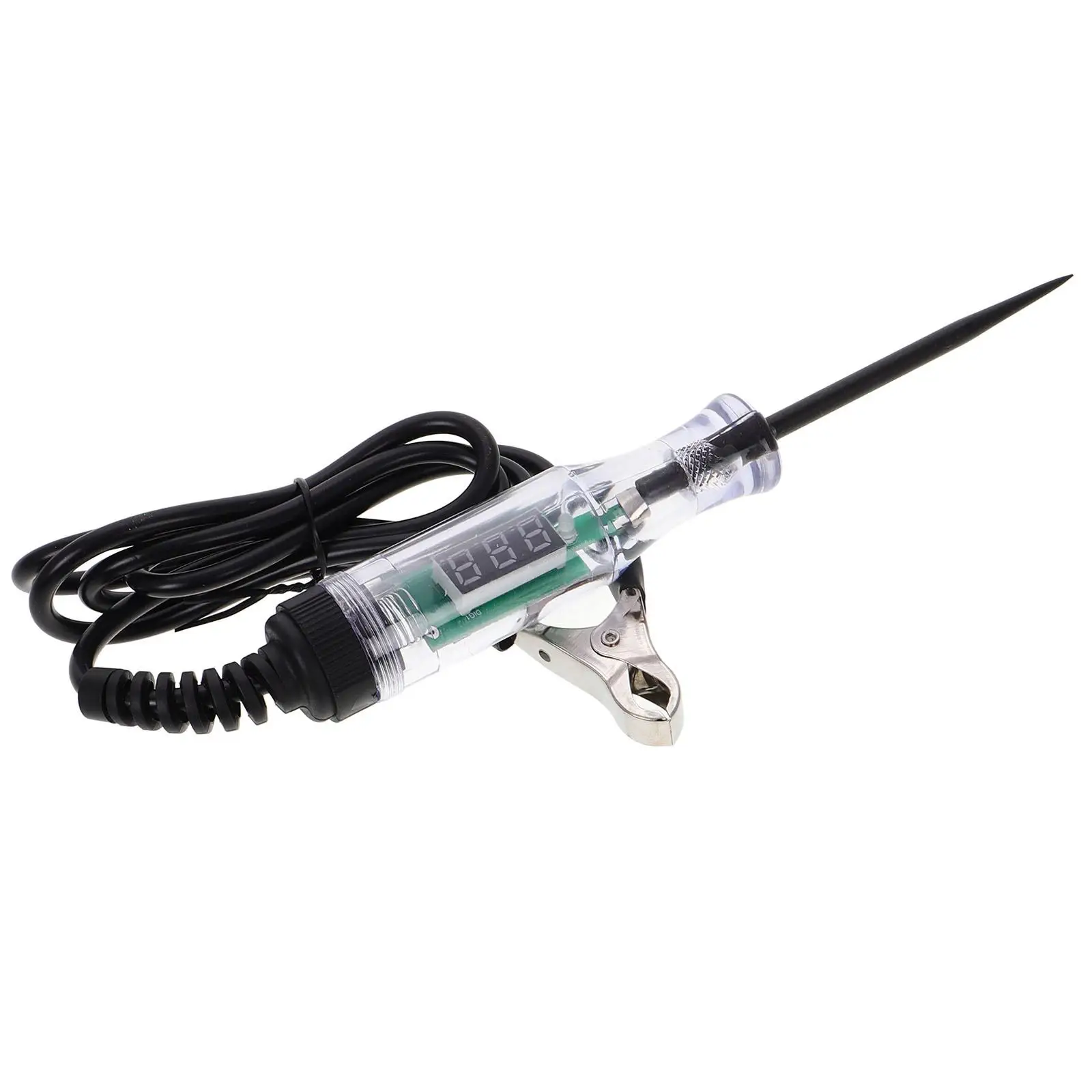 

Automotive Circuit Car Voltage Tester Noninvasive Multifunctional Automotive Circuit Tester Tool Repair Handheld