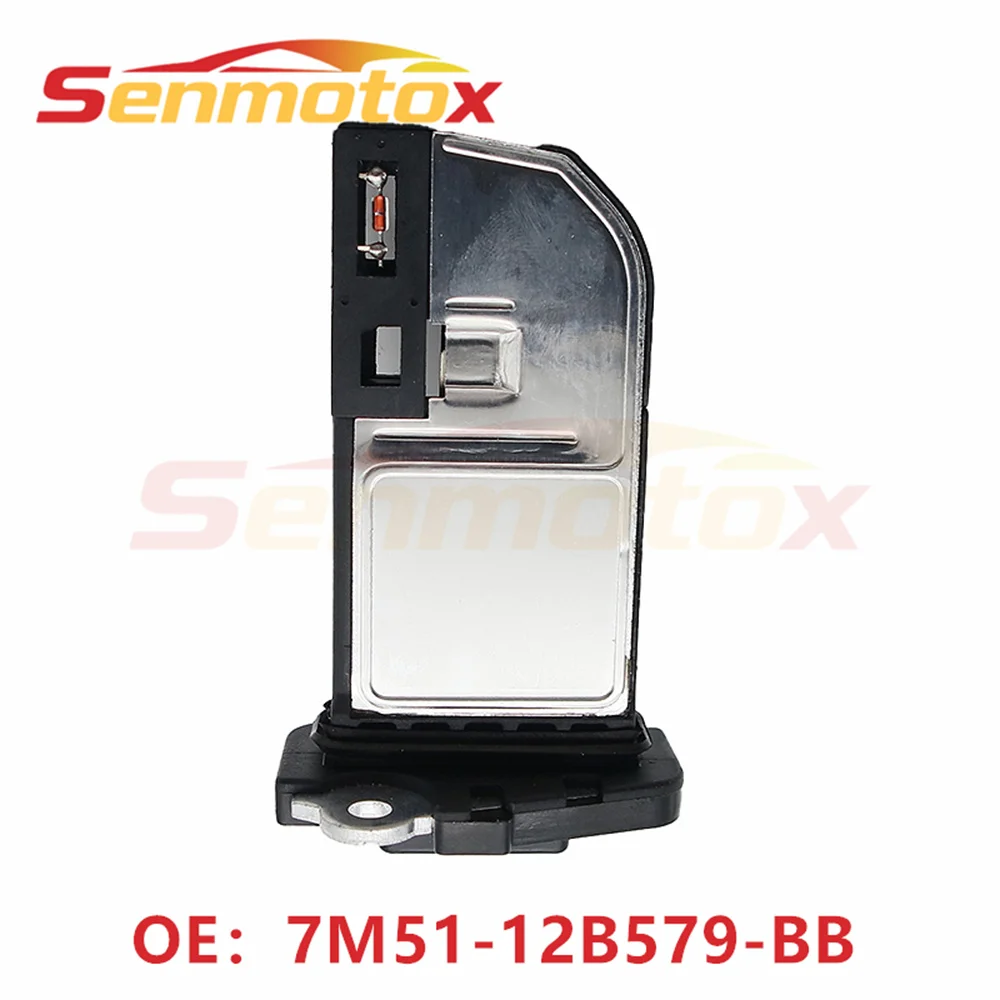 

7M51-12B579-BB 7M5112B579BB Датчик массового расхода воздуха MAF для Ford C-Max Focus Fusion Transit Kuga Mondeo для VOLVO C30