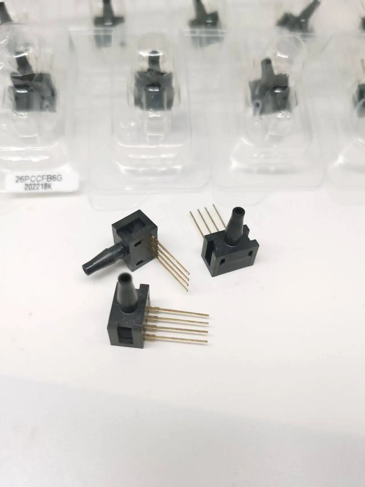

26PCCFB6G Оригинальный датчик давления Honeywell. 6cf6г 15 фунтов на квадратный дюйм