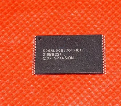 100% НОВЫЙ S29AL008J70TFI01 SSOP