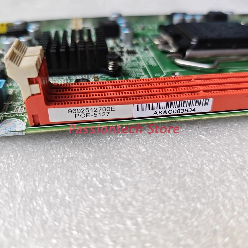 Industrial Computer Motherboard PCE-5127 PCE-5127G2 PCE-5127/7127 Rev.A1