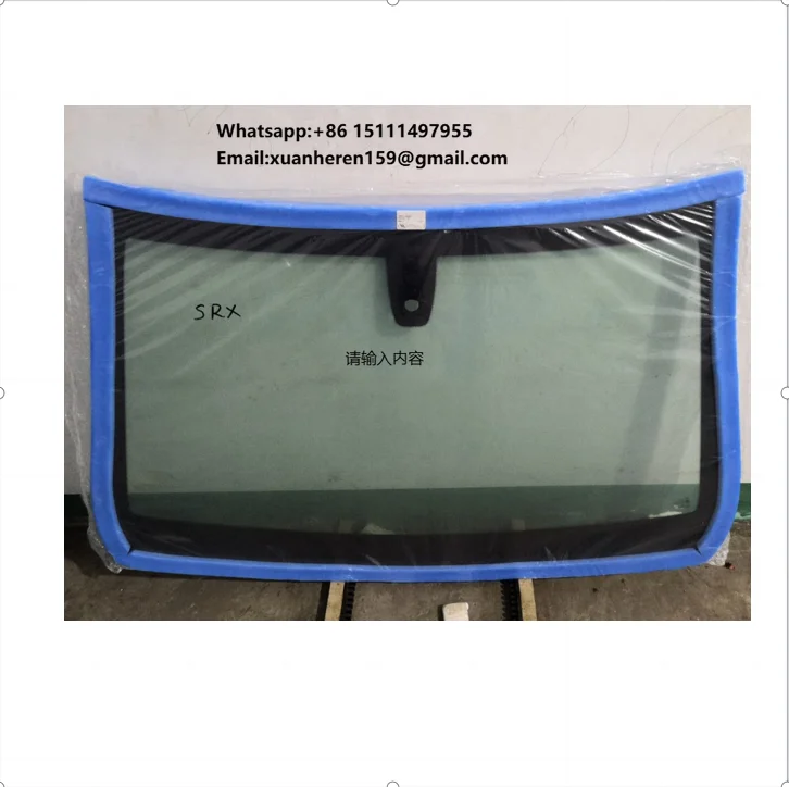 

Подходит для Cadillac SRX: Оригинальное лобовое стекло, стекло люка, автомобильное стекло SRX