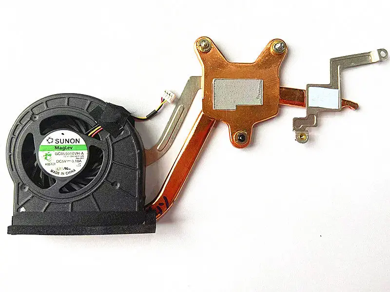 For THINKPAD X200S X200T X201T X201S Laptop CPU GPU Cooling Fan Heatsink Fan Cooler