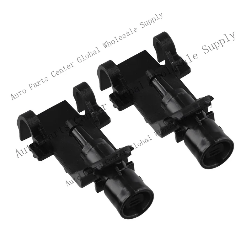 

L+ Easy Installation Front Windshield Washer Nozzle Model Year Compatibility