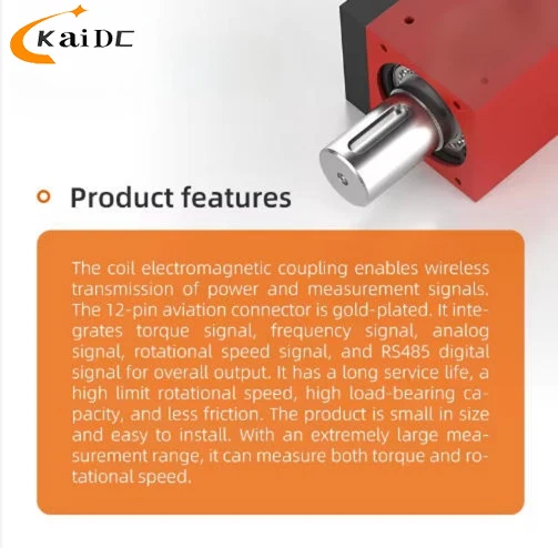 Micro-force rotary transformer-type measurement sensor; strain-gauge dynamic rotary torque sensor.