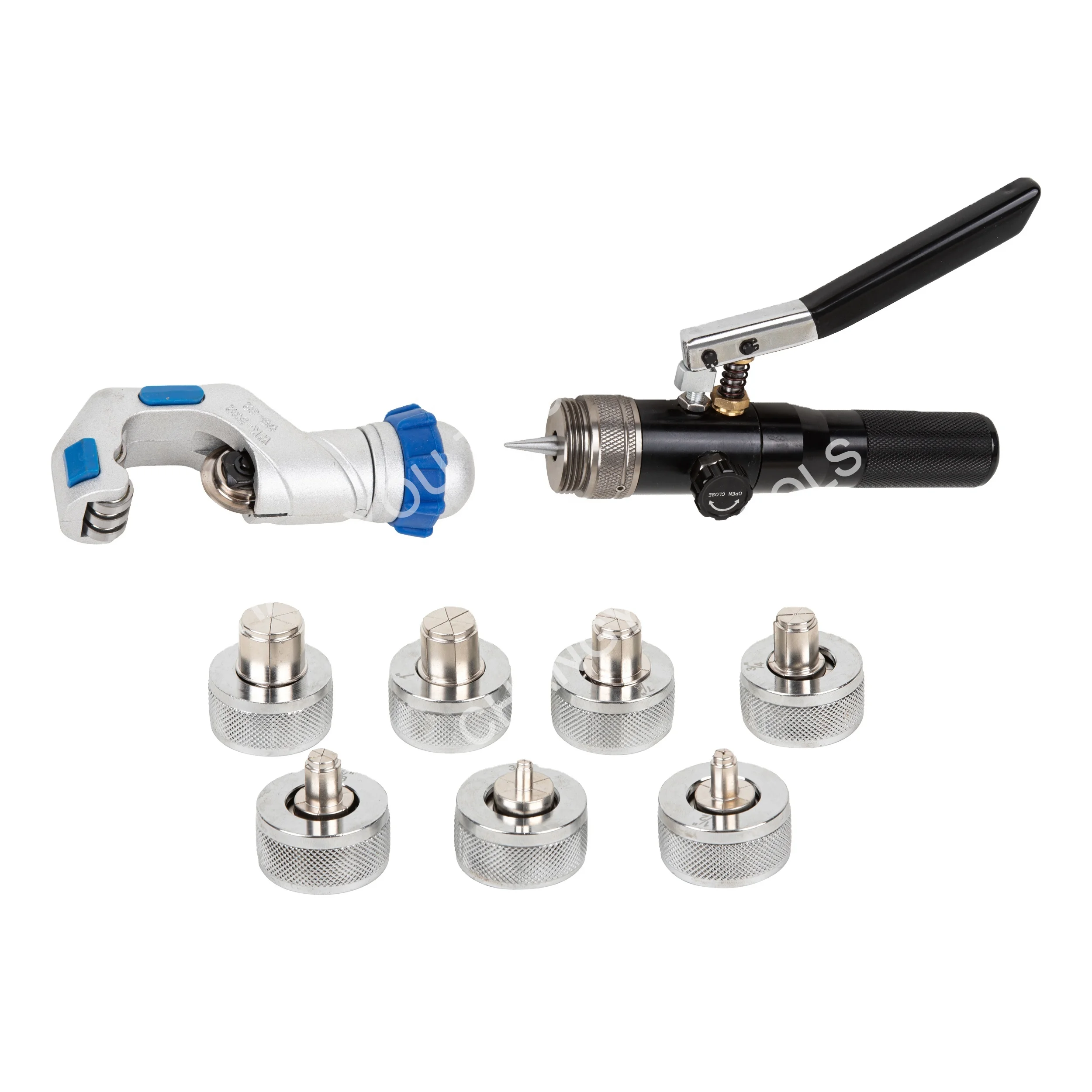 

CT-300A Hydraulic Copper Tube Expander Tool Kit