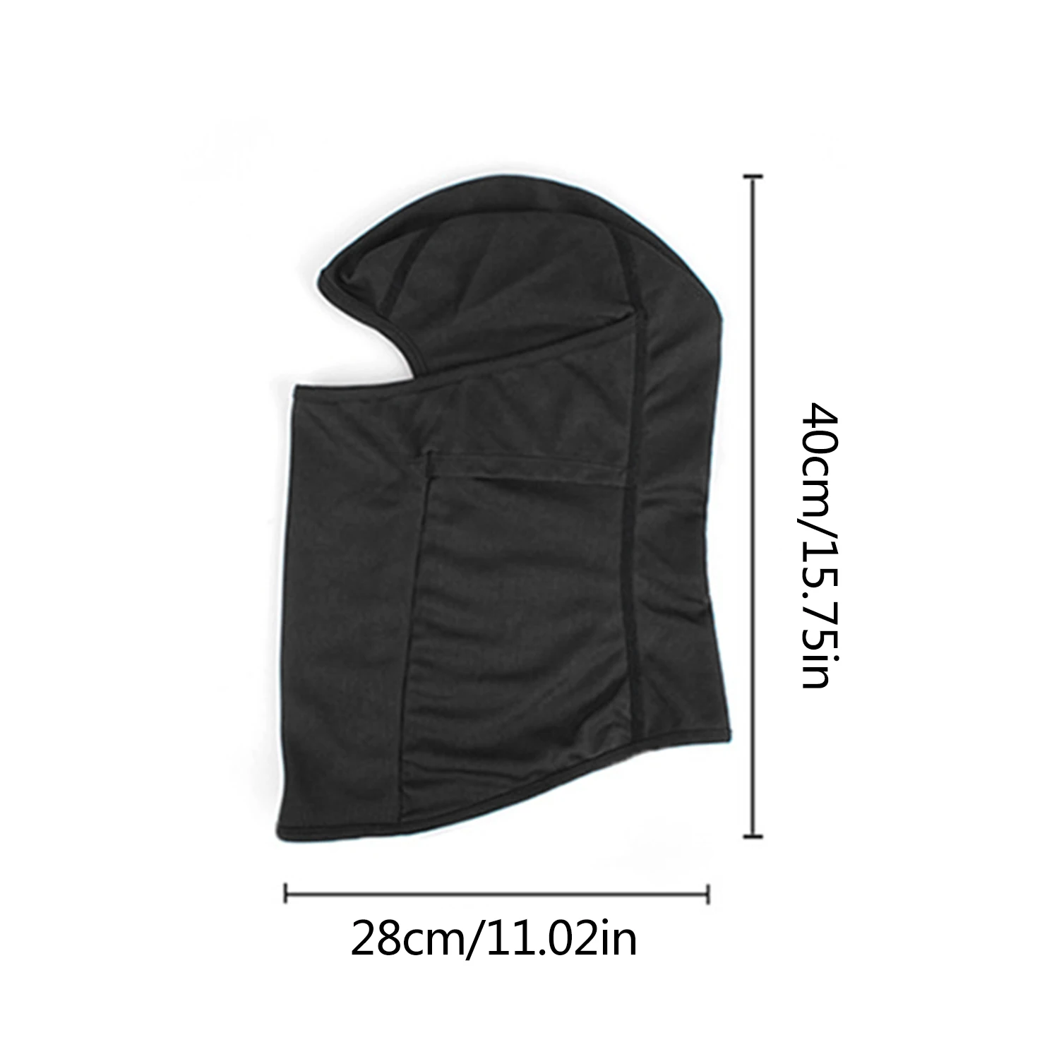 Cycling Full Face Balaclava Cooling Ski Face Mask Breathable Windbreak Air-permeable For Men Women Bicycle Helmet Riding Gear