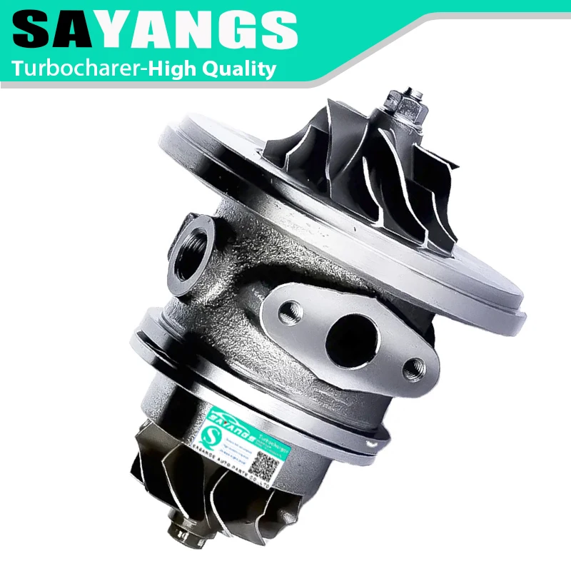 

Turbocharger Core Cartridge for NISSAN D22 NAVARA/TERRANO/CABSTAR 3.2L QD32T 14411-7T600 49377-02600 144117T600 4937702600