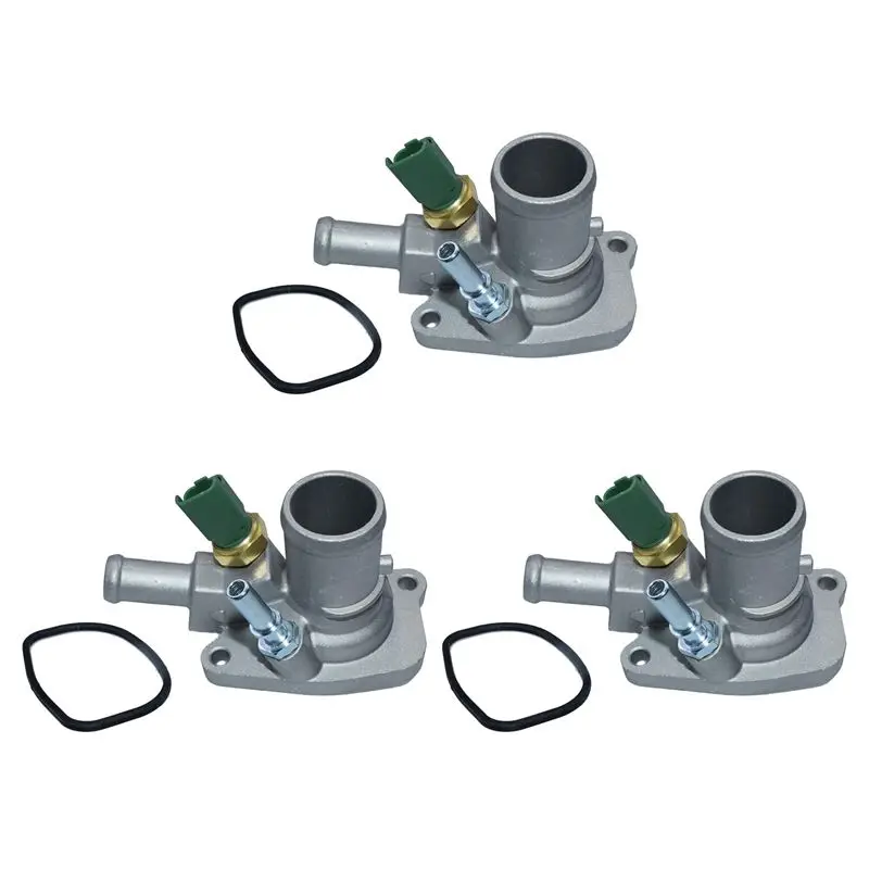 

Precision 3X Engine Coolant Thermostat Car Thermostat 55202176 55194029 For Fiat Grande Punto