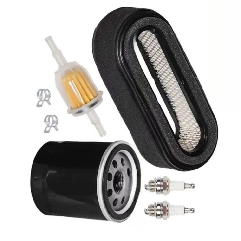 

2 Pcs Replacement Air Filter 49065 7010 For FD590V Gx345 Lx279 Engine Trimmer Hedge Cutter Garden Machinery Parts