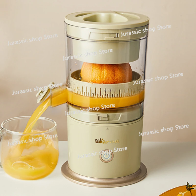 

Juicer Separation of Juice and Residue Automatic Small Electric Wireless Portable Orange Smoothie Cup