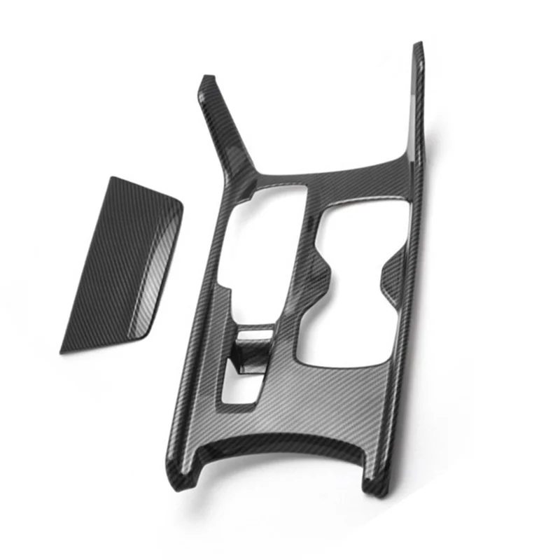 

Center Console Panel Decorative Cover Shift Frame Gear Panel Decorative Patch For Honda 10Th Generation Accord