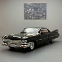 1:32 EVO Alloy Racing Car Model, Die-cast Metal Car, Doors Openable, Birthday Gift, Home Decor, Collectible