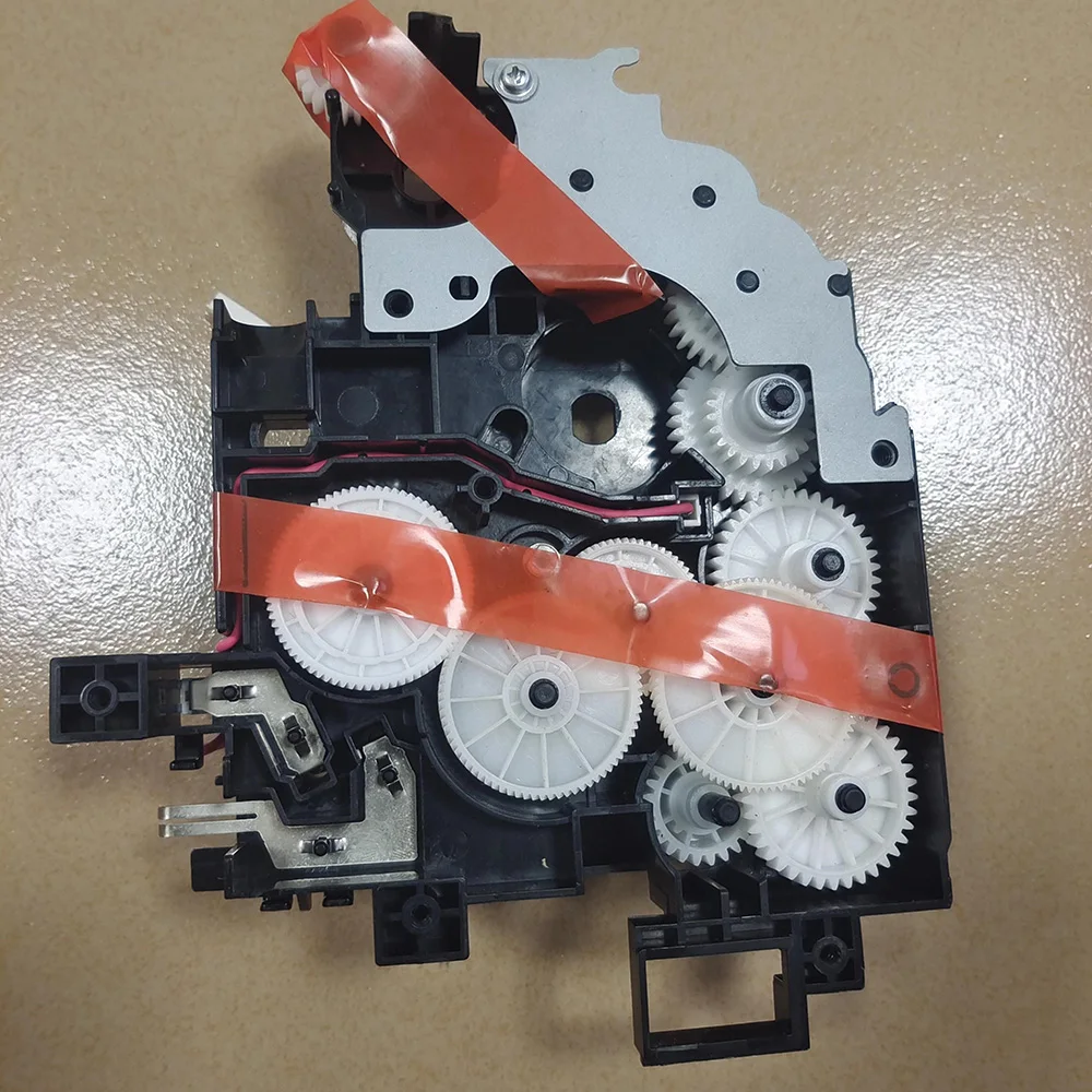 unita-ingranaggio-di-trasmissione-originale-smontata-95-nuova-per-konica-minolta-bizhub-266-306-246i-266i-306i-7228i-gruppo-ingranaggio-di-trasmissione