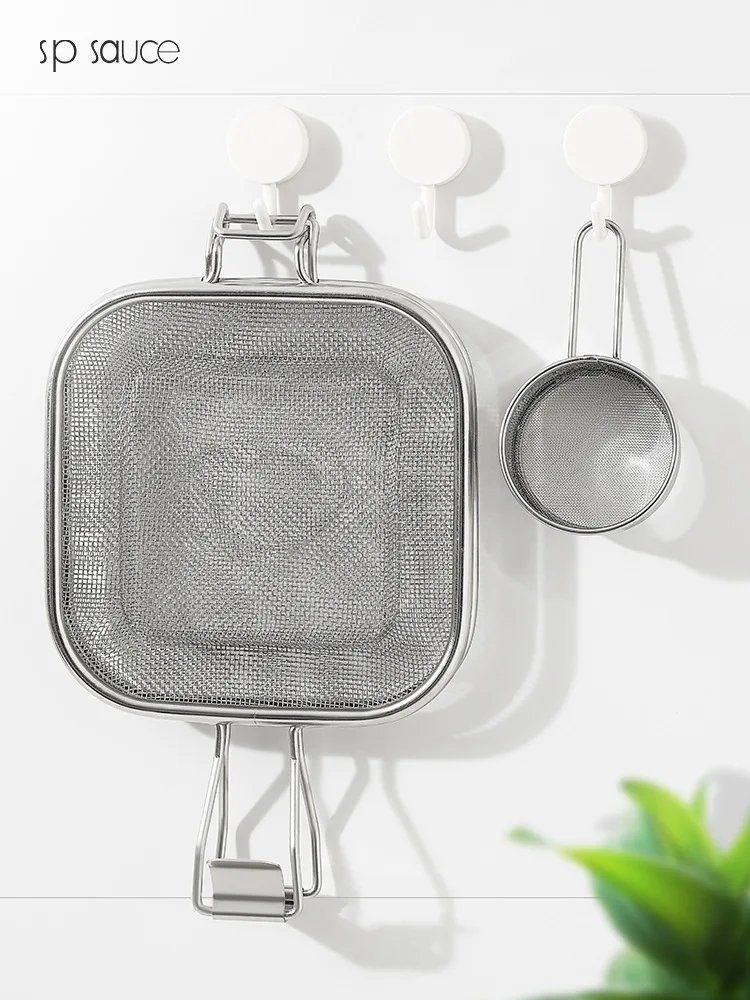 304 Stainless Steel Sandwich Making and Baking Net Clip, Household Toast Bread Baking Tools, Oven Maker Clip, Japanese-style
