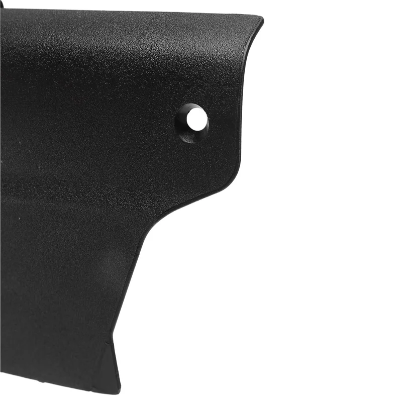 A10E-Car Seat Trim Cover Black For Mercedes Benz W220 S Class S600 S430 2000-2002