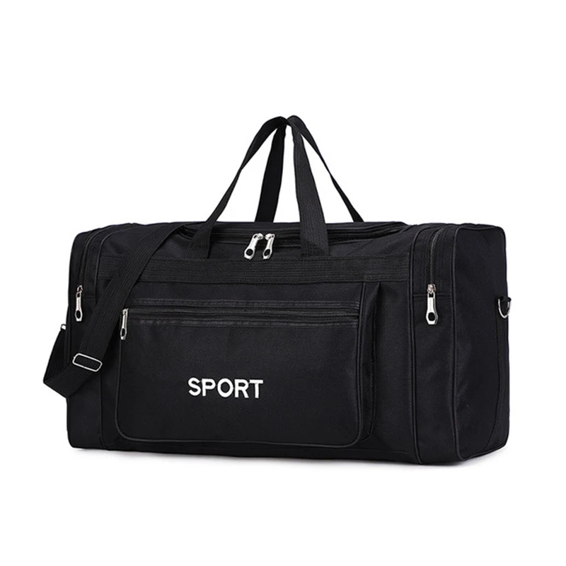 Sac de dehors de Grande Capacité pour Homme, Gadgets de Fitness, Yoga, Gym, Entraînement, Voyage