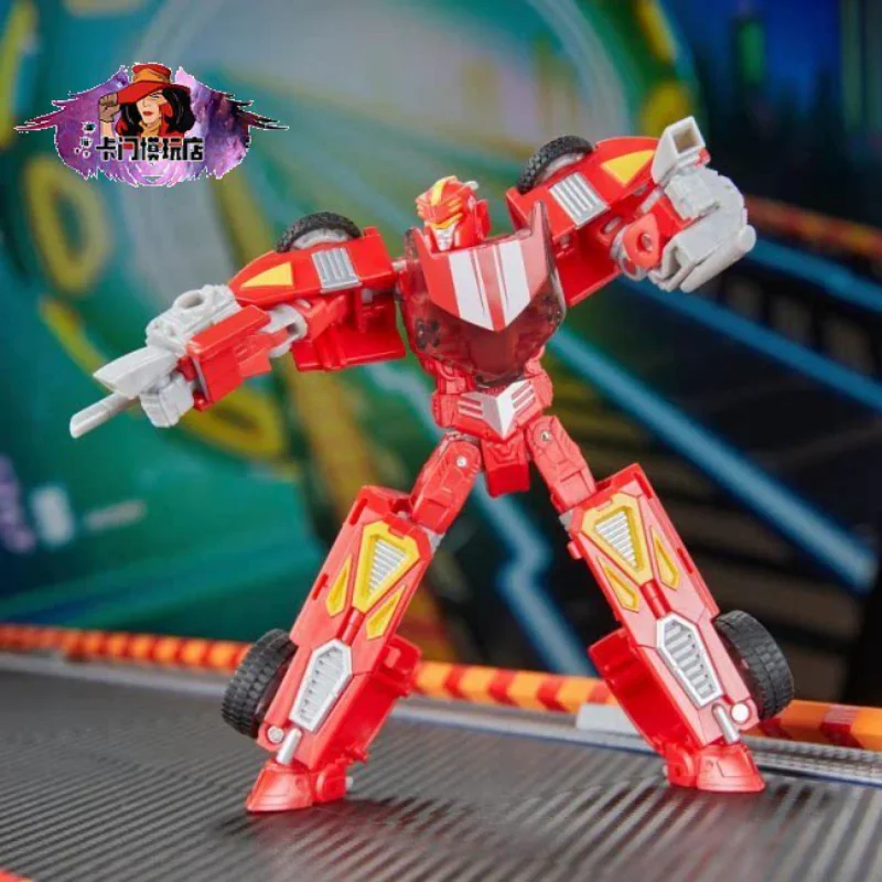 Transformer Toy Studio Series in Stock Hot Wheels Twin Mill Anime Robot Action Variable Model Optimus Prime Gift Figurine Robot
