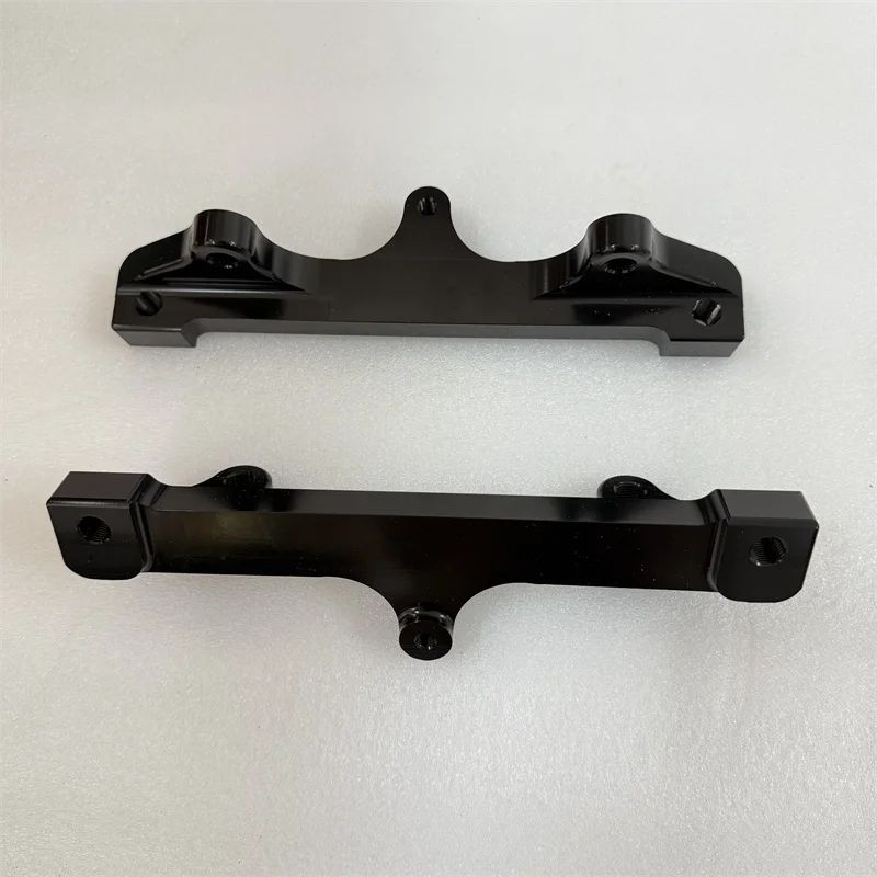 Factory Produce 7075 Alloy Bracket Adapter for 2006 Subaru Impreza STI R35 Brake Caliper