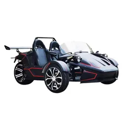 10KW Lithium Battery High Speed ZTR 2 Seaters Electric ATV Three Wheels Drive Motorcycle