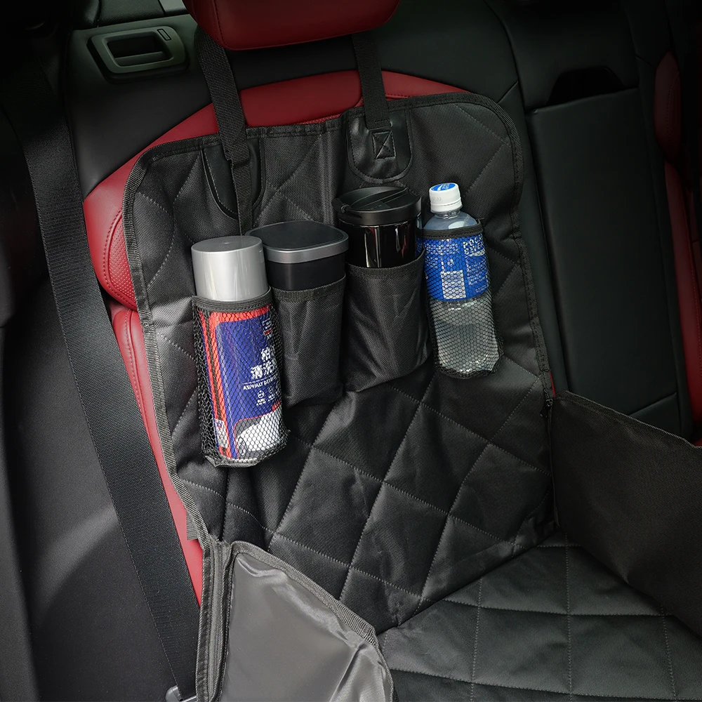 Protective Dog Car Seat Cover for BYD Vehicles - Image 3