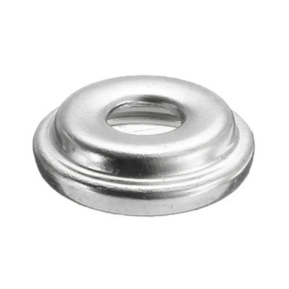 100 Pcs Stainless Steel Snap Fasteners For Marine Canvas Tarps RV Covers Leathercraft Sportswear And Bag Making
